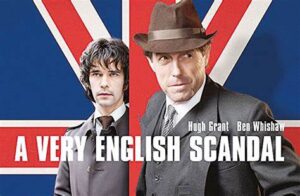 Сериал "Чрезвычайно английский скандал", Англия